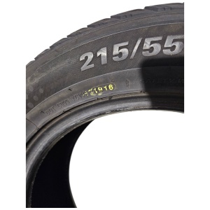 Anvelope SH Iarna 215/55/17 Kumho Winter Craft 215 55 17 R17 98V - Img 4