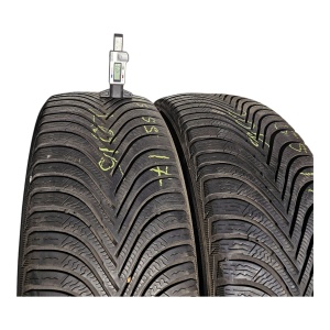 Anvelope SH Iarna 215/55/17 Michelin Alpin 5 215 55 17 R17 98V - Img 3
