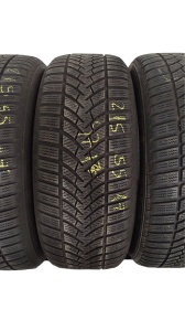 Anvelope SH Iarna 215/55/17 Semperit Speed Grip 3 215 55 17 R17 98V - Img 2