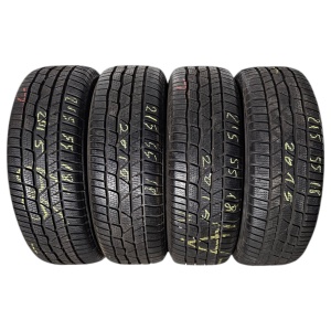 Anvelope SH Iarna 215/55/18 Continental ContiWinterContact TS 830P 99V - Img 1