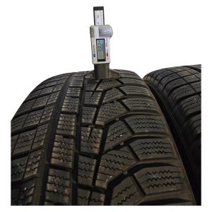 Anvelope SH Iarna 215/55/18 Hankook Winter I Cept Evo 2 215 55 18 R18 99V - Img 3