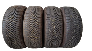 Anvelope SH Iarna 215/60/16 Michelin Alpin 5 215 60 16 R16 99H - Img 2