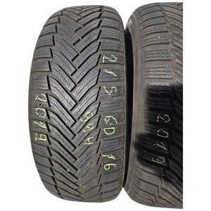 Anvelope SH Iarna 215/60/16 Michelin Alpin 6 215 60 16 R16 99H - Img 2