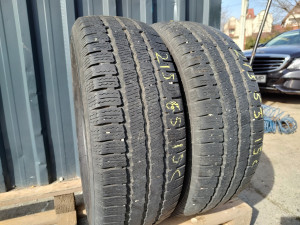 Anvelope SH Iarna 215/65/15C Maxmiler WT2 Cargo 215 65 15C R15C - Img 2
