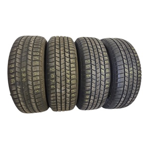 Anvelope SH Iarna 215/65/16 Continental Cross Contact 215 65 16 R16 98H - Img 1