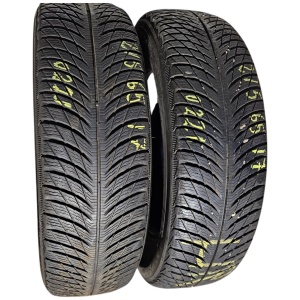 Anvelope SH Iarna 215/65/17 Michelin Pilot Alpin 5 215 65 17 R17 99H - Img 1