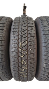 Anvelope SH Iarna 215/65/17 Pirelli Scorpion Winter 215 65 17 R17 99H - Img 4