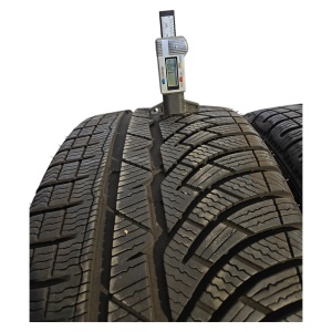 Anvelope SH Iarna 225/40/18 Michelin Pilot Alpin 225 40 18 R18 92V - Img 3