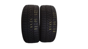 Anvelope SH Iarna 225/40/18 Pirelli SottoZero 225 40 18 R18 92V - Img 1