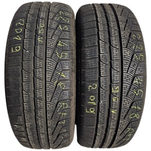 Anvelope SH Iarna 225/45/18 Pirelli Sottozero 225 45 18 R18 95V Runflat - Img 1