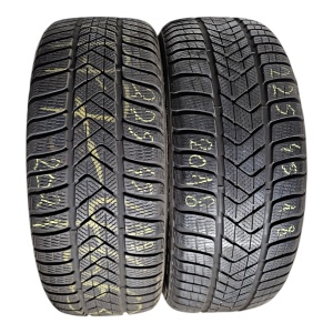 Anvelope SH Iarna 225/45/18 Pirelli Sottozero 3 225 45 18 R18 91H - Img 1