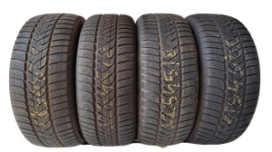Anvelope SH Iarna 225/45/18 Pirelli SottoZero3 225 45 18 R18 91H - Img 2