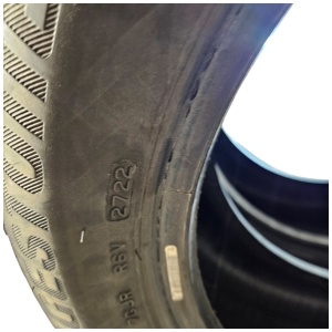 Anvelope SH Iarna 225/50/17 Bridgestone Blizzak 225 50 17 R17 94H - Img 4