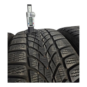 Anvelope SH Iarna 225/50/17 Dunlop Sp Winter Sport 4D 225 50 17 R17 94H Runflat - Img 3