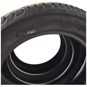Anvelope SH Iarna 225/50/17 Michelin Alpin 5 225 50 17 R17 94H - Img 4