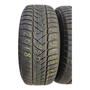 Anvelope SH Iarna 225/50/18 Pirelli Sottozero 225 50 18 R18 95H - Img 2
