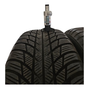 Anvelope SH Iarna 225/55/17 Bridgestone Blizzak Lm 001 225 55 17 R17 97H Runflat - Img 3
