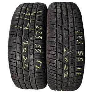 Anvelope SH Iarna 225/55/17 Continental ContiWinterContact TS 830P 101V - Img 1