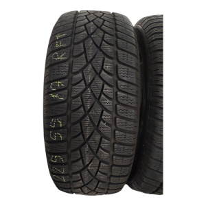 Anvelope SH Iarna 225/55/17 Dunlop Sp Winter Sport 225 55 17 R17 97H Runflat - Img 2