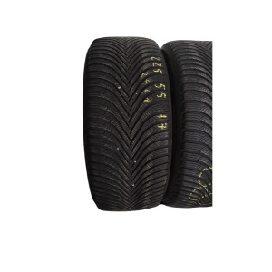 Anvelope SH Iarna 225/55/17 Michelin Alpin 5 225 55 17 R17 97H - Img 2