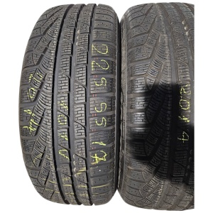 Anvelope SH Iarna 225/55/17 Pirelli Sottozero 225 55 17 R17 101V - Img 2
