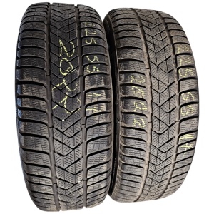 Anvelope SH Iarna 225/55/17 Pirelli Sottozero 3 225 55 17 R17 97H - Img 1