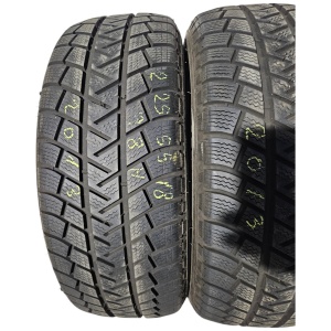 Anvelope SH Iarna 225/55/18 Michelin Latitude Alpin 225 55 18 R18 98H - Img 2