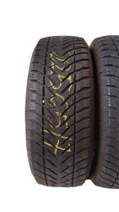 Anvelope SH Iarna 225/65/17 Goodyear Ultragrip 225 65 17 R17 102H - Img 2