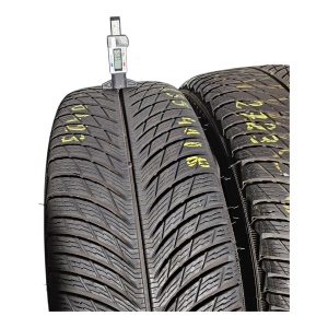 Anvelope SH Iarna 235/40/18 Michelin Pilot Alpin 235 40 18 R18 95V - Img 3