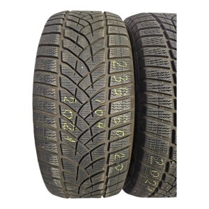 Anvelope SH Iarna 235/50/20 Goodyear Ultra Grip Performance 235 50 20 R20 104T - Img 2
