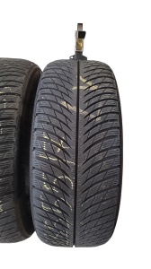 Anvelope SH Iarna 235/55/17 Michelin Pilot Alpin 5 235 55 17 R17 103H - Img 2