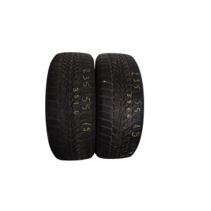 Anvelope SH Iarna 235/55/19 Dunlop SP Winter Sport 4D 235 55 19 R19 101V - Img 1