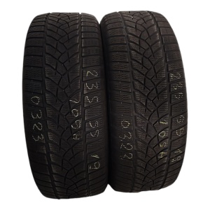 Anvelope SH Iarna 235/55/19 Goodyear Ultra Grip Performance 235 55 19 R19 105H - Img 1
