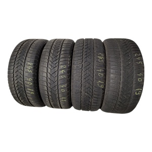 Anvelope SH Iarna 245/40/19 Pirelli Sottozero 3 98V Runflat - Img 1