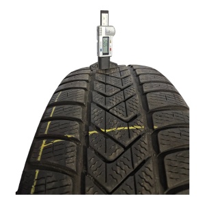 Anvelope SH Iarna 245/50/19 Pirelli Sottozero 245 50 19 R19 105V Runflat - Img 3