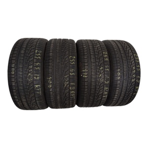 Anvelope SH Iarna 255/45/19 Hankook Winter I cept evo2 255 45 19 R19 104V Runflat - Img 1