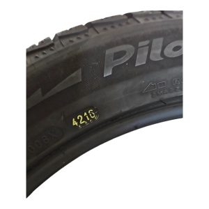 Anvelope SH Iarna 255/45/19 Michelin Pilot Alpin 255 45 19 R19 104H - Img 4