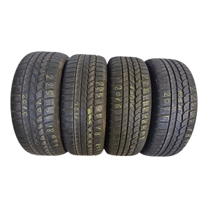 Anvelope SH Iarna 255/55/18 Continental 4X4 Winter Contact 255 55 18 R18 109H Runflat - Img 1