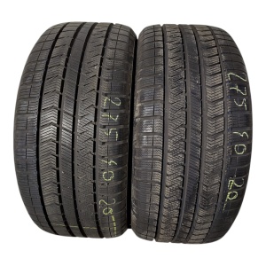 Anvelope SH Iarna 275/40/20 Vredestein Quatrac 5 106W - Img 1