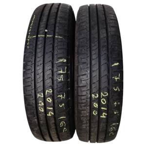 Anvelope SH Vara 175/75/16C Michelin Agilis 101R - Img 1