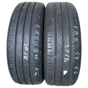Anvelope SH Vara 185/50/16 Continental ContiEcoContact 5 81T - Img 1