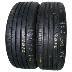 Anvelope SH Vara 195/50/16 Continental ContiPremiumContact 2 84V - Img 1