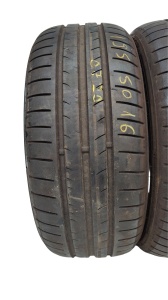 Anvelope SH Vara 195/50/16 Dunlop Sport BluResponse 195 50 16 R16 84V - Img 3
