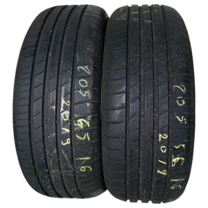Anvelope SH Vara 205/55/16 Goodyear EfficientGrip 91V - Img 1
