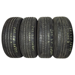 Anvelope SH Vara 205/55/16 Pirelli Cinturato P7 91W Run Flat - Img 1