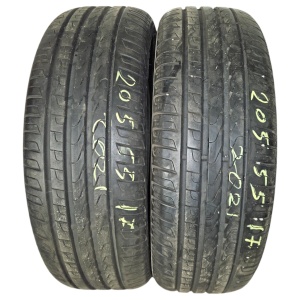 Anvelope SH Vara 205/55/17 Pirelli Cinturato P7 91W - Img 1