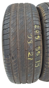 Anvelope SH Vara 205/55/19 Michelin Primacy4 205 55 19 R19 97V - Img 3