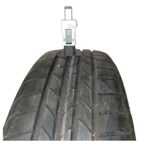 Anvelope SH Vara 205/60/16 Goodyear EfficientGrip 92W Run Flat - Img 2
