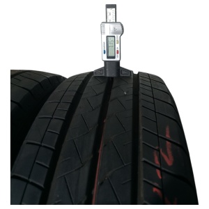 Anvelope SH Vara 205/65/16C Bridgestone Duravis R660 16C - Img 2