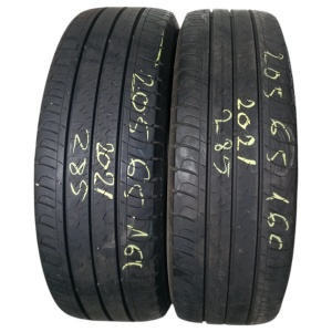 Anvelope SH Vara 205/65/16C Goodyear EfficientGrip 16C - Img 1